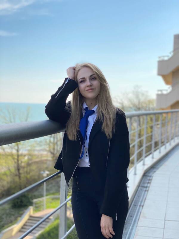 Погребной Алиной
