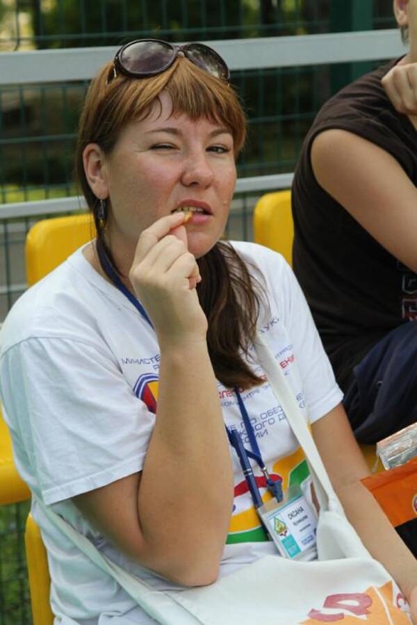 Оксана Кузнецова укц