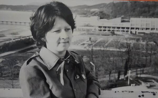 Галина Дрокова(Гриднева)..