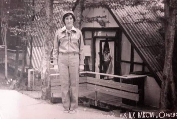 Наиля Алмакаева(Коновалова)