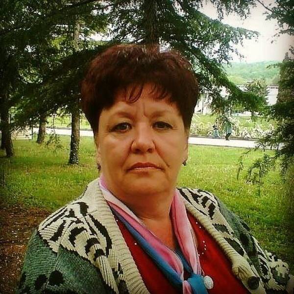 Надежда  Уторова