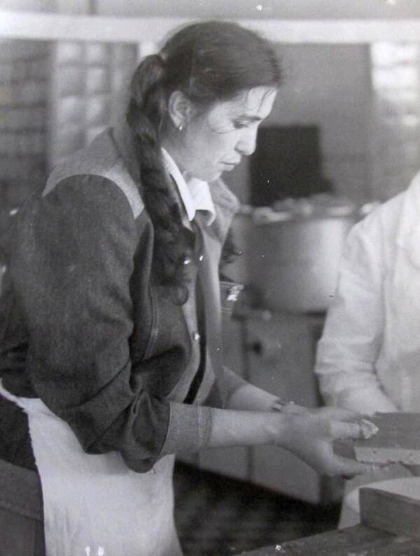 Сафия   Забелина (Ахмярова)