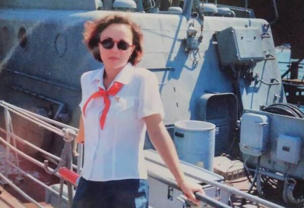 Серебрякова Слава