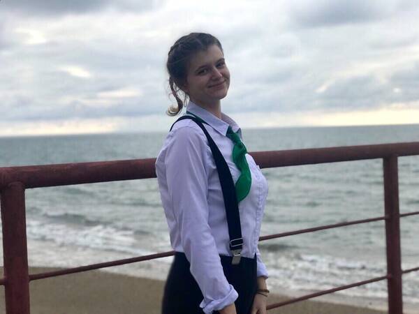 Алёна Фёдорова
