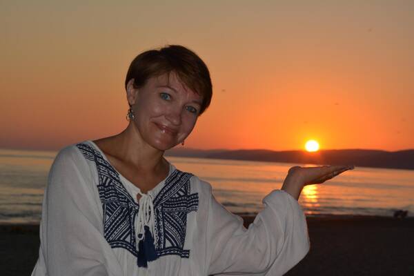 Светлана Тиханова (Чистякова) ....