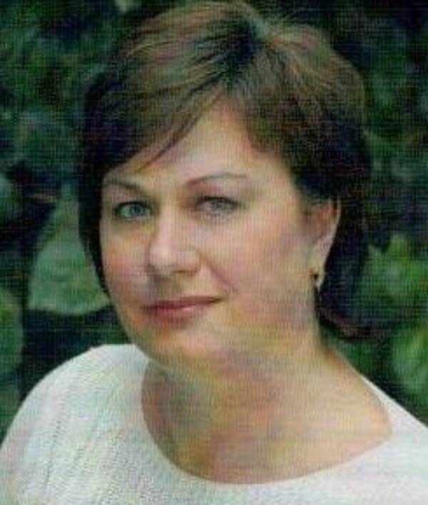 Елена Лесовина