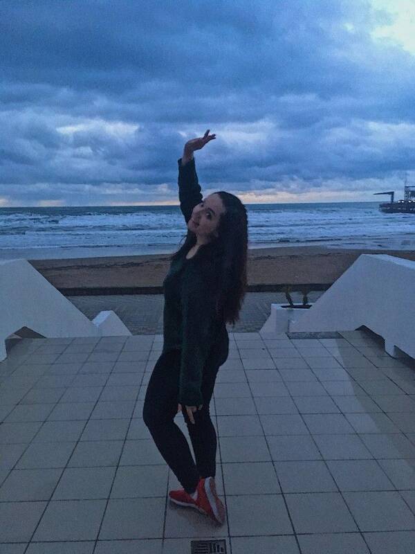 Екатерина   Янбухтина