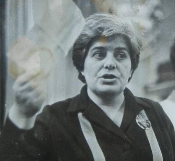 Фаина Яковлевна Шапиро