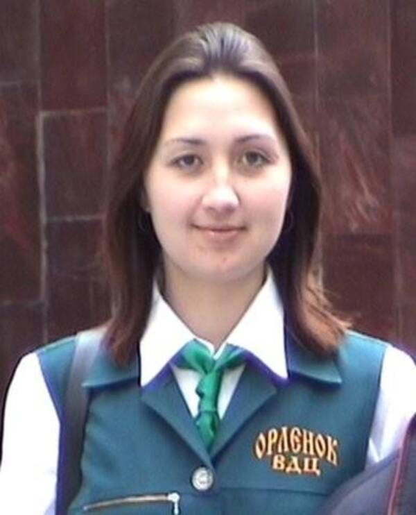 Хабибуллина Гульнара
