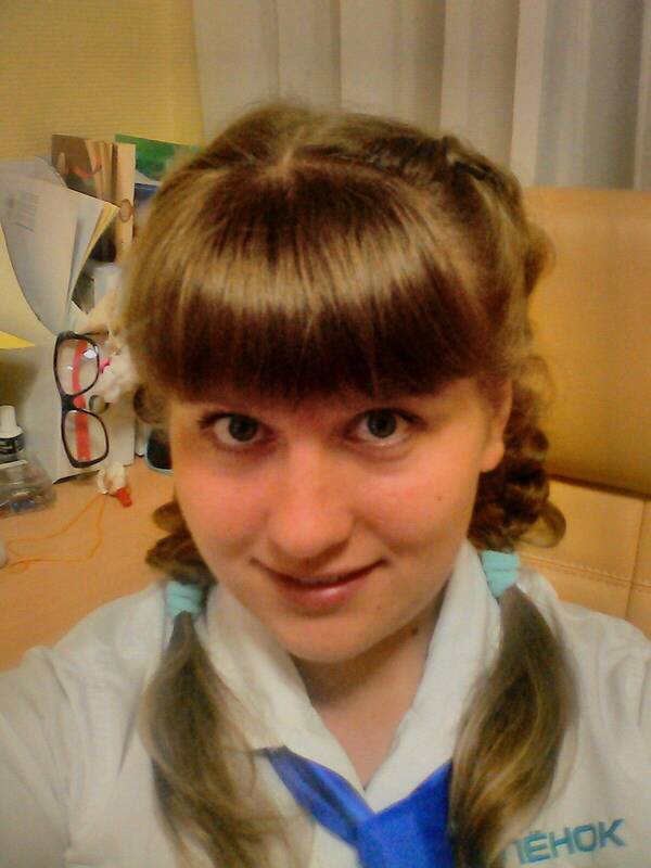 Анна Уржаткина