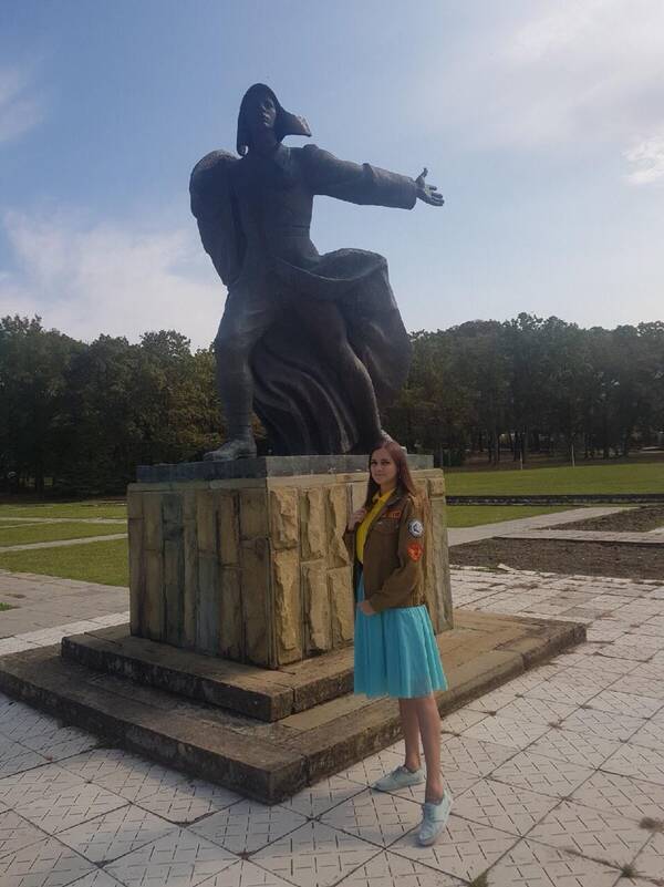 Ирина Пушкина