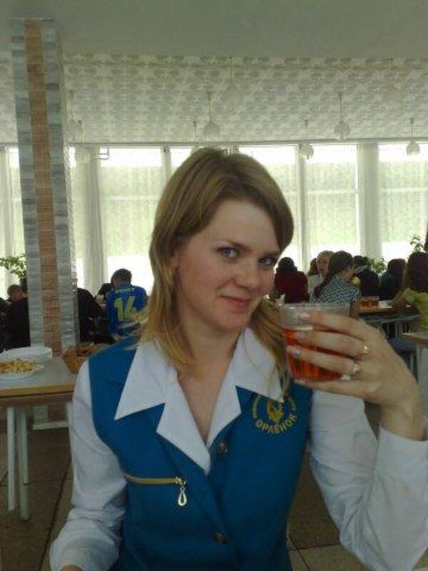 Анна Токарева    брр