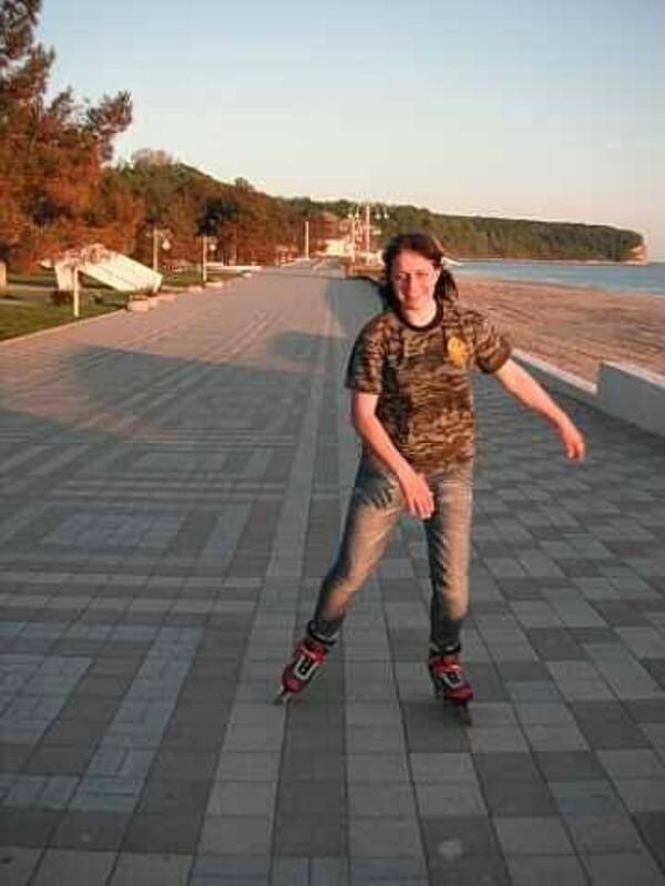 Забавушка Александровна