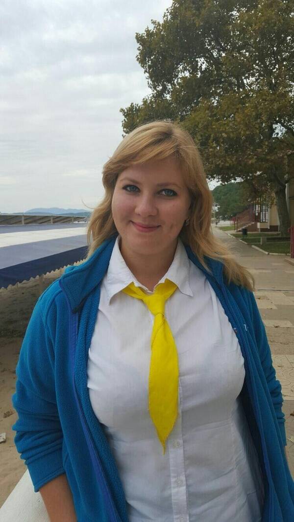 Анна Фролова