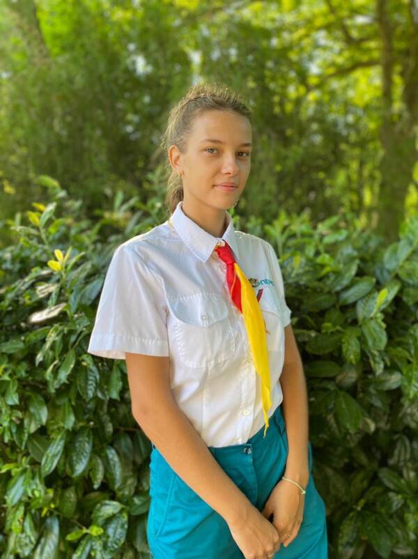 Золотова Анна