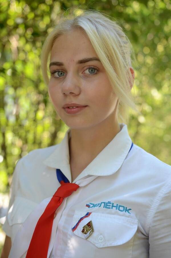 Валерия Гореленкова