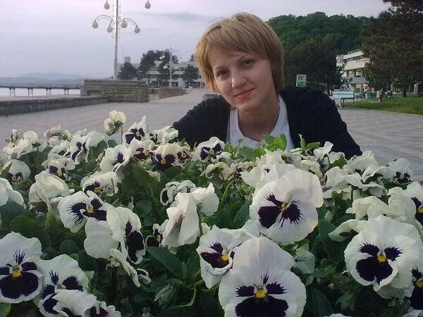 Ольга Саганская..