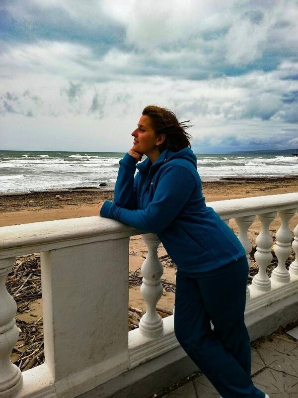 Оксана Костикова