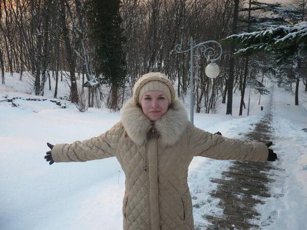 Наталья Пономарева.