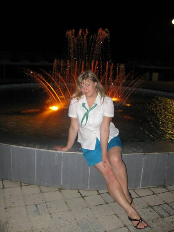 Анна Дрюченко