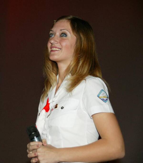 Ирина Сергацкова