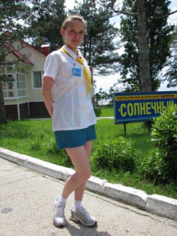 Майя Колотова