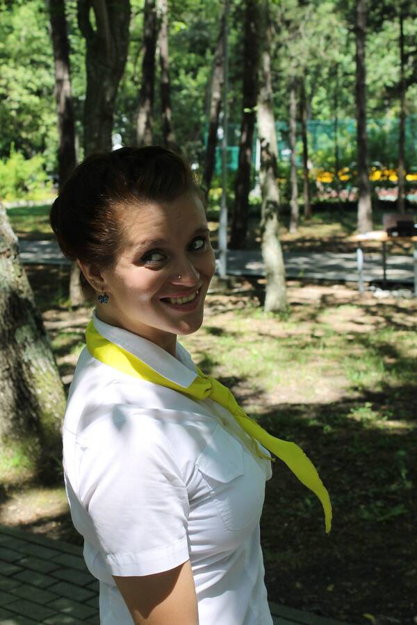 Александра Перевощикова а