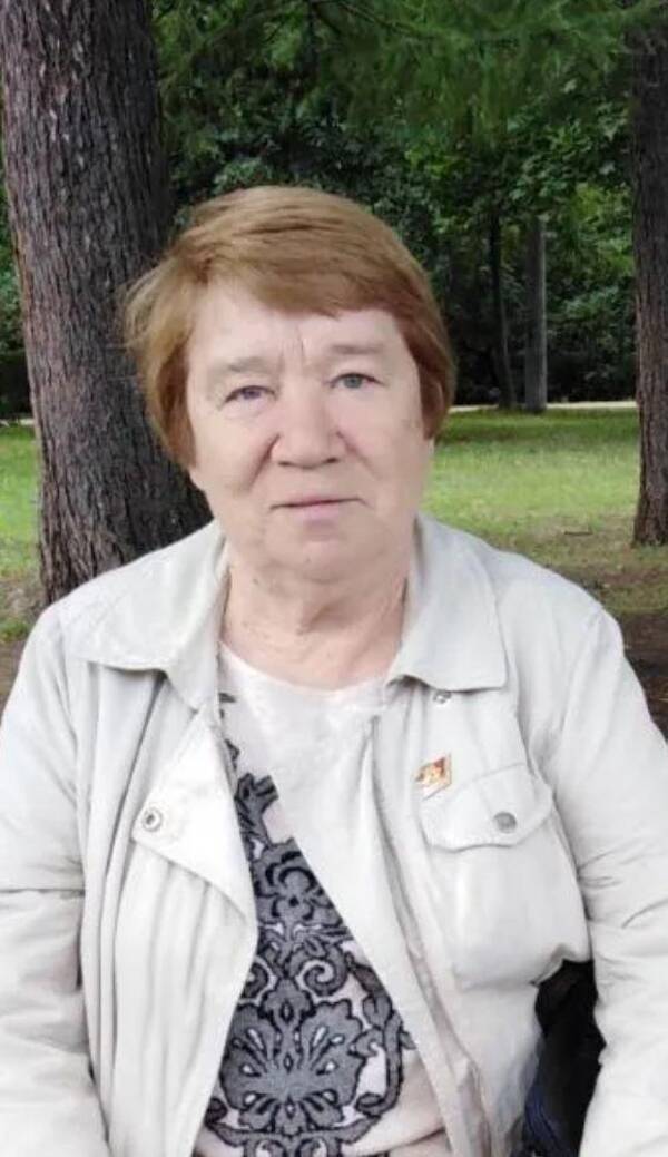 Галина ермоленко