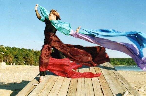 Лидия Меркулова