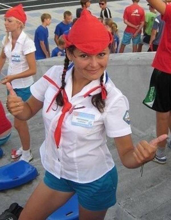 Ника Леонтьева