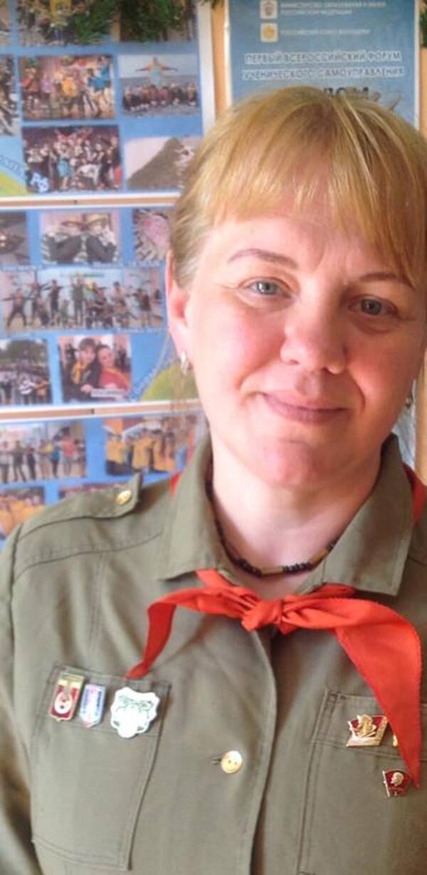 Елена Матанцева