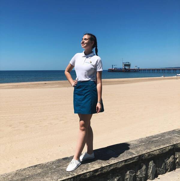 Полина Семичастнова