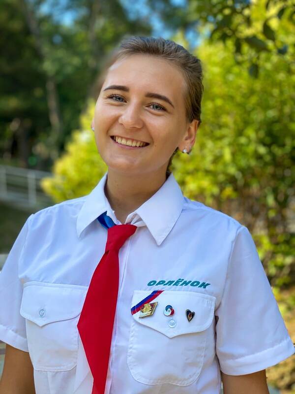 Шаматонова Анна