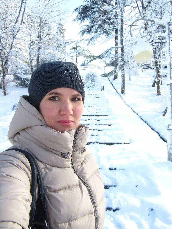 Вероника Тесленко