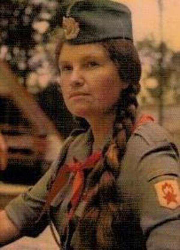 Светлана Мешкова