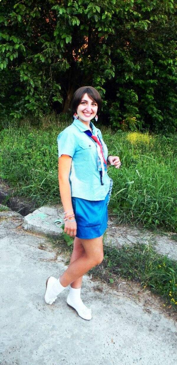 Алина Бондаренко