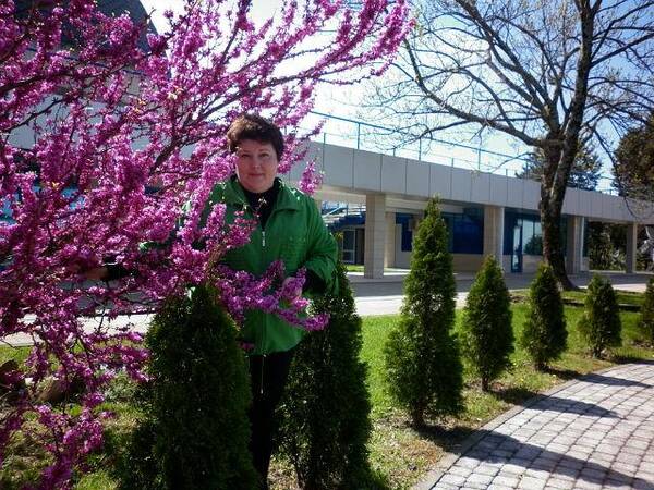 Валентина Телеман (Николаева)