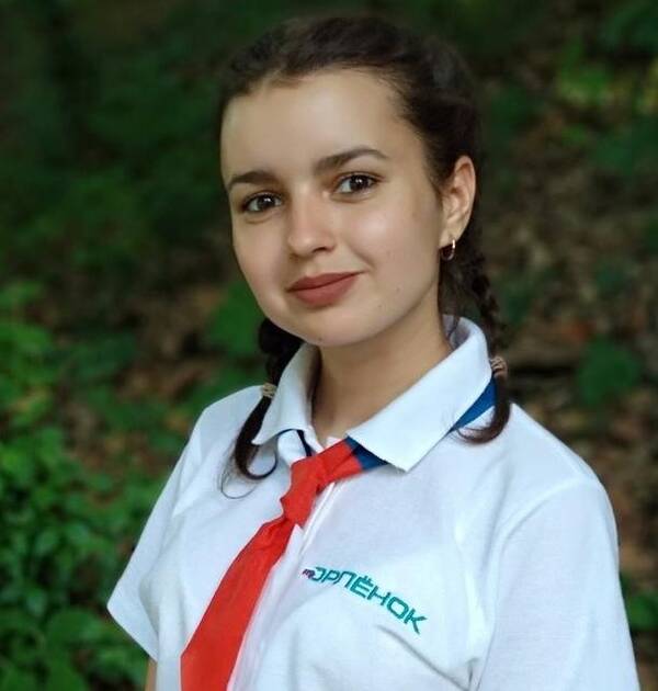 Светлана Лабусова