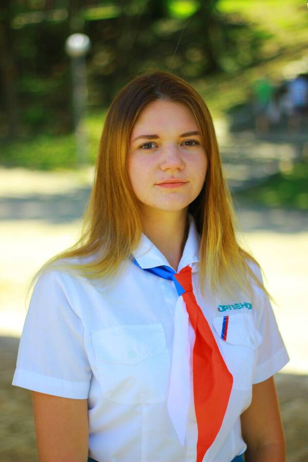 Алсу Кошапова