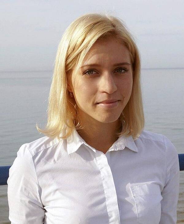 кристина губа