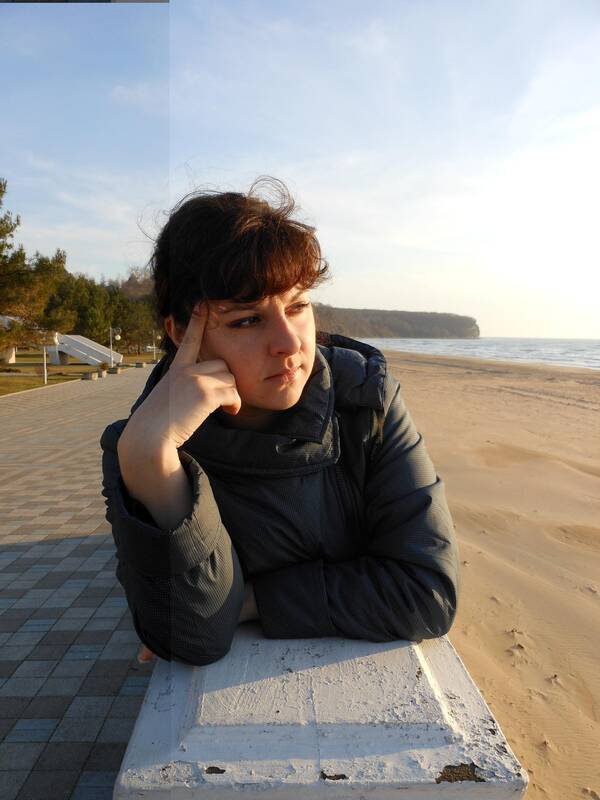 Юлия Белоиванова..