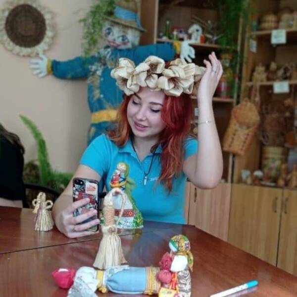 Дарья Калинина