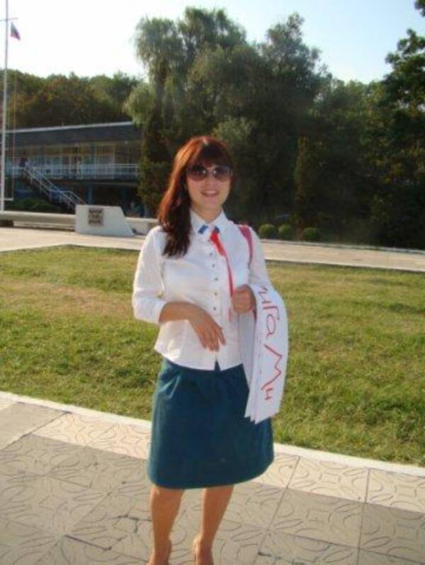 Екатерина Денисова