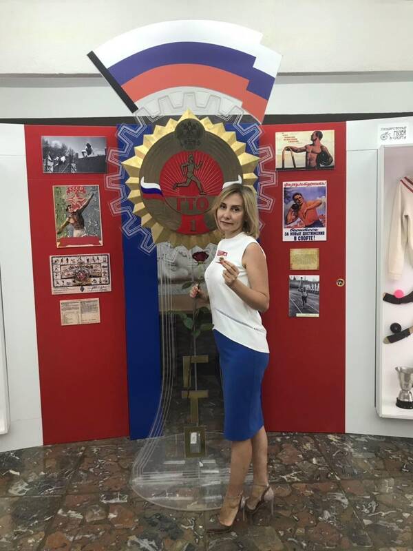 Людмила Бибикова (Бучкова)