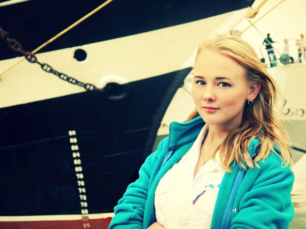 Полина  Шаранкова
