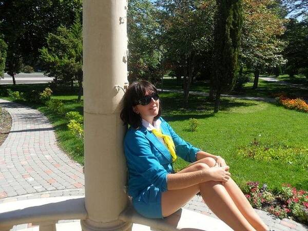 Юлия Тыщенко