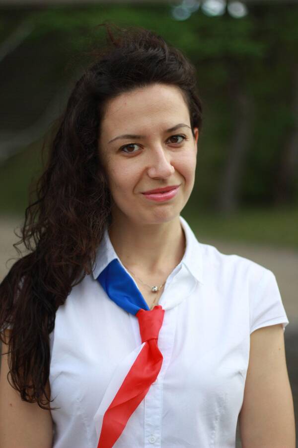 Платунова Маргарита Владимировна