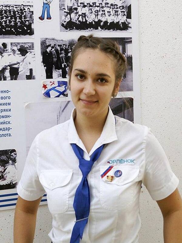 Елизавета Нурмуратова