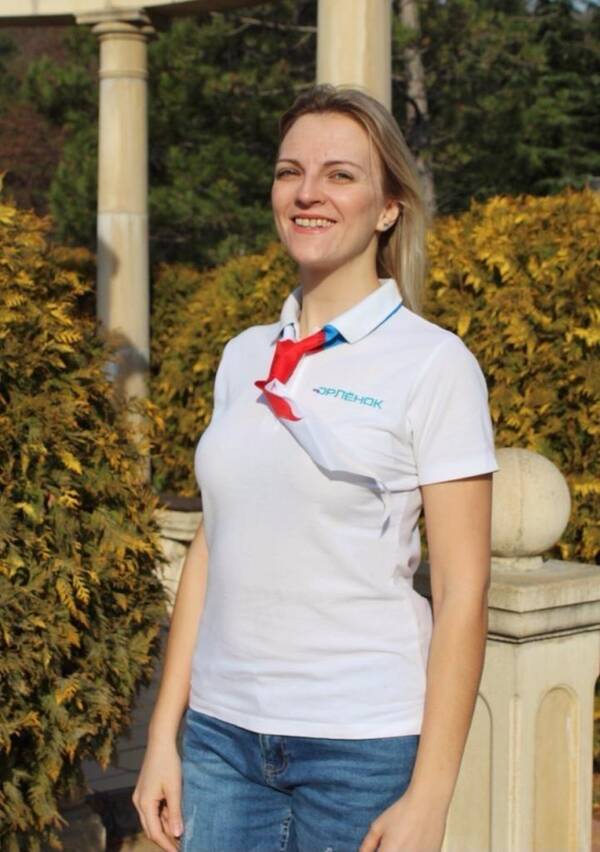 Постникова Елена