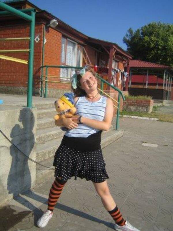 Ольга Лихачёва